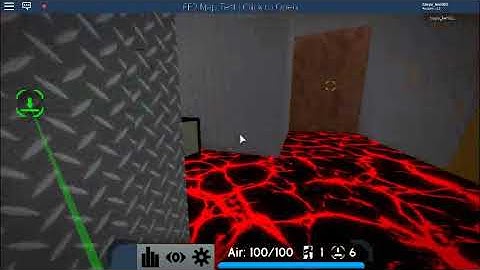 FE2 Map test Time Travel [Crazy] | FE2 Maptest