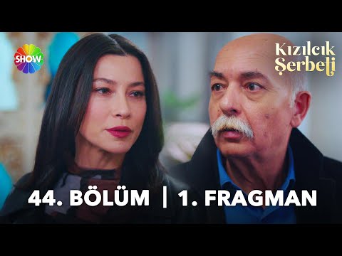 Kızılcık Şerbeti 44. Bölüm 1. Fragman | "Hepsi her şeyi biliyordu!"