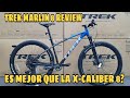 NUEVA TREK MARLIN 8 | ES MEJOR QUE LA X-CALIBER 8?