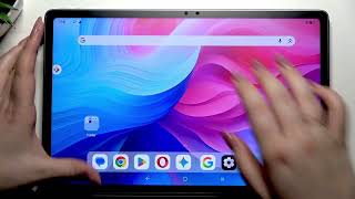 LENOVO Idea Tab Plus 12.1 Matte Edition – How to Perform a Soft Reset (Forced Restart) screenshot 2