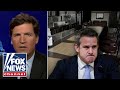 According to Tucker's sources Adam Kinzinger was caught crying in strange location