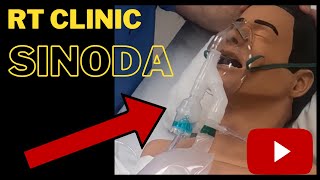 RT Clinic: New Respiratory Therapy Product -The  SINODA