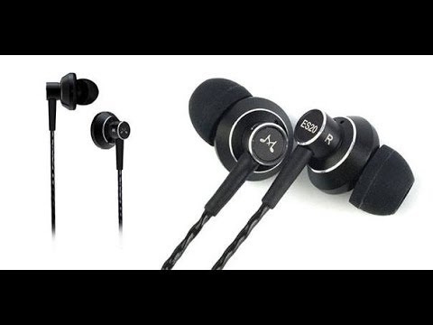 SoundMagic ES20 Earphones Review