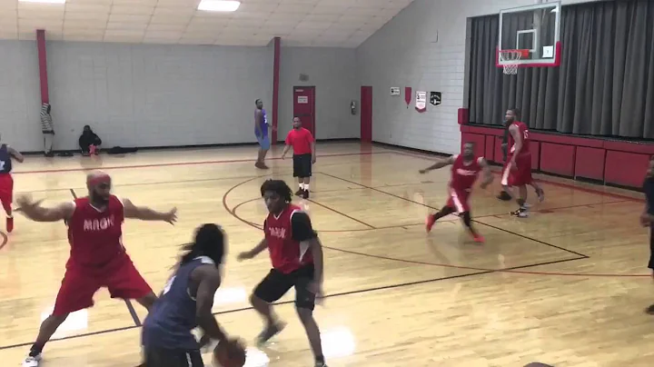 Andre Thurman Highlights