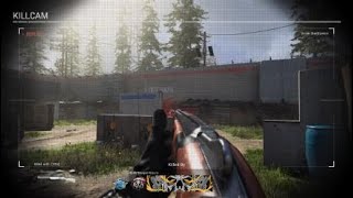 Call of Duty®: Modern Warfare - 2v2 Double Shotgun Final Killcam