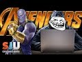 Avengers infinity War: Is Disney Baiting Spoiler Trolls? - SJU