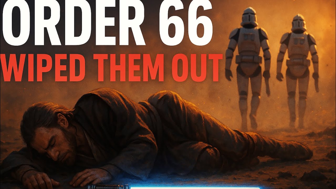 What really happened during Order 66 - YouTube
