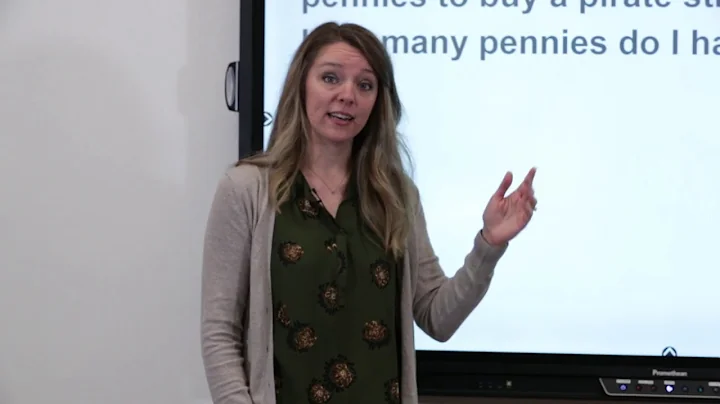EVSC Virtual: April 21 - Kindergarten Math, Sara F...