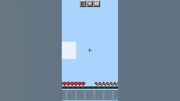 MLG in slime block #short #shorts #minecraft #youtubegaming #gaming #gamer #youtubeshorts #op