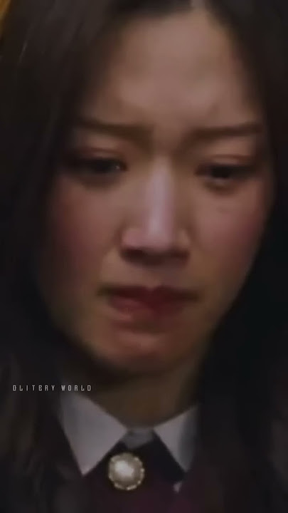 Her mom regreted after knowing the truth 🥺#kdrama #shorts #love #sad #truebeauty #mom #soap #song