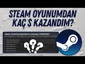 STEAM OYUNUM 1 GÜNDE KAÇ KOPYA SATTI?