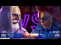 JP ⚡️ CUONGSTER VS LEXX ⚡️ C. VIPER | STREET FIGHTER 6