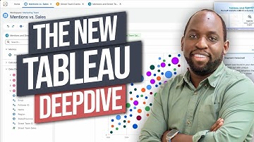 Tableau Next: Exploring Tableau