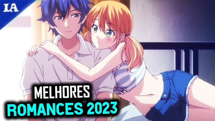 TOP 10 animes mais esperados do Outono de 2023