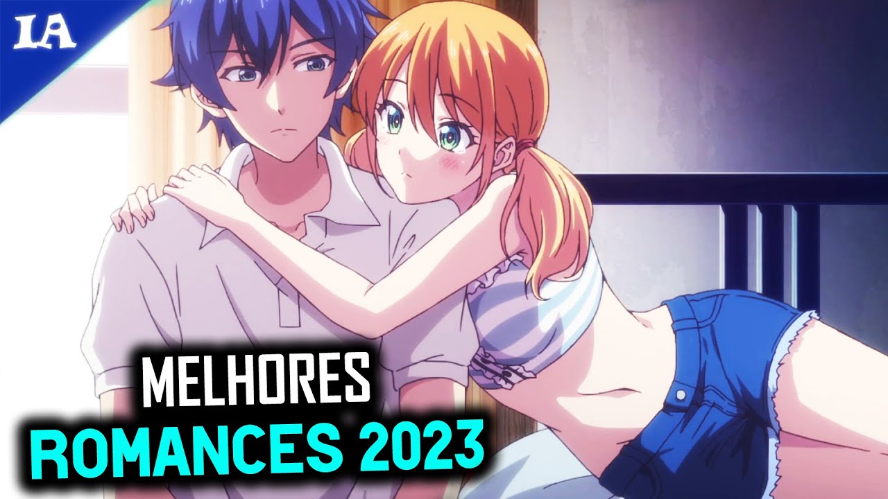 Top 10 Animes Divertidos de 2023