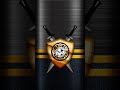 Galaxy Themes - [poly] luxury gold shield