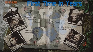 Shi No Numa First Time In Years || Black Ops 3 Zombie Chronicles