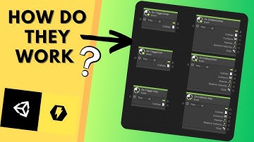 Unity BOLT DETECT COLLISION - On Trigger Enter, On Collision Enter & MORE!