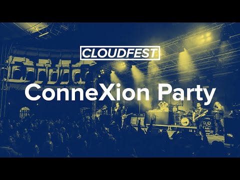 CloudFest 2019: Connexion Party, featuring DMC