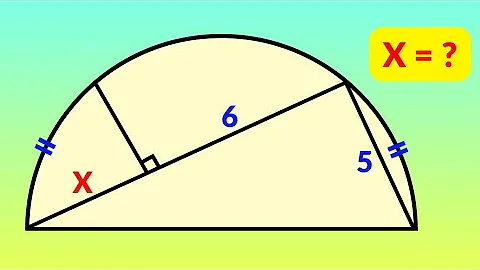 This Math Olympiad Geometry Problem Has a Beautiful Trick
