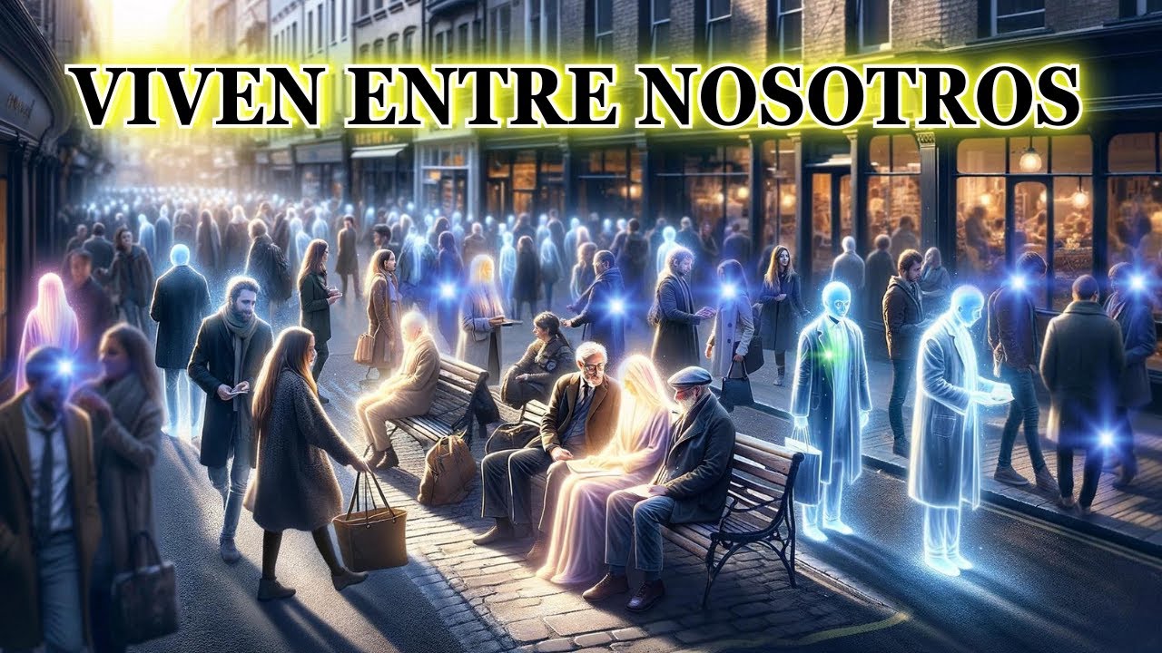 🔮 La VERDAD OCULTA del DESPERTAR ESPIRITUAL en la 5D que DEBES CONOCER