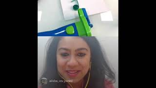 Insta Live - Quilling Session | Art and Craft