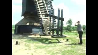Doesburger Molen Hersteld 1969
