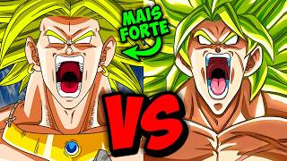 OG BROLY VS. NEW BROLY ISN'T EVEN CLOSE AND I CAN PROVE IT