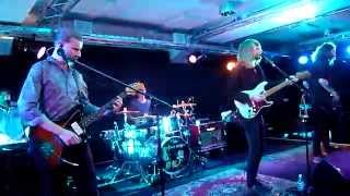 Video thumbnail of "Dry the River - Hidden Hand (Live) Ljubljana 2014"