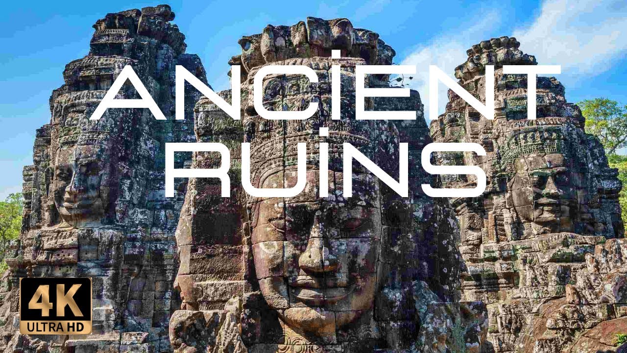 Exploring the Top 10 Ancient Cities Lost Worlds Unveiled Ancient