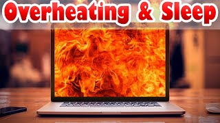 How to Fix Sleep and Over Heating Problem in Dell Laptop Core i7, 7th Gen | Engineering 7.0 |