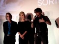 Johnny Depp at &#39;The Rum Diary&#39; Premiere in Paris (He Speaks French)