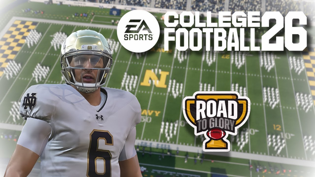 Our Rival Our RIVAL Wants to END Our Season! Can We Survive? - Ep. 57 - CFB26 ...