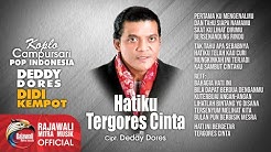 Didi Kempot Feat. Deddy Dores - Hatiku Tergores Cinta - Official Music Video  - Durasi: 4:44. 