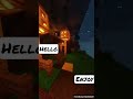 Insane Minecraft Music #shorts #minecraft