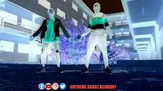 Mr.drew s3k3 ft Medikal official dance video by Supreme dance academy\/Supreme dancers#Mr_drew#s3k3