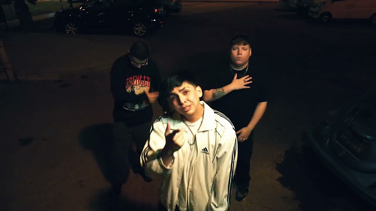 LA CLAVE - xsandro ft Ginola , Jordanfreestyle (Videoclip) / ESTACIONES