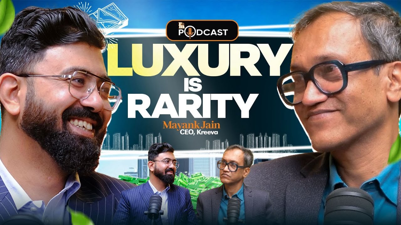 Realty & More recorded at Indian Podcast Studio