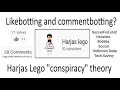 Harjas lego botting theory