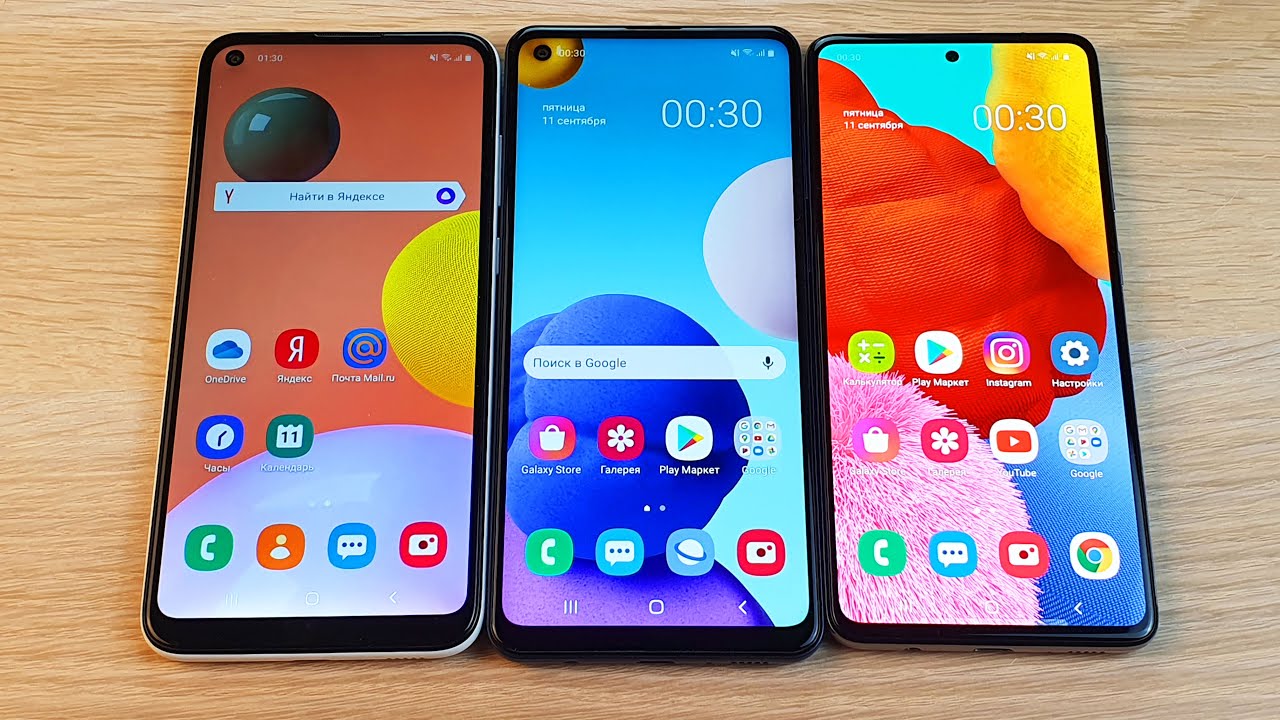 Samsung A51 Vs Xiaomi Poco X3