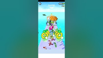 Run Rich 3D All Levels Gameplay Android,ios