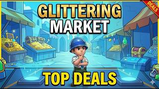 Don't Get Dazzled in the Glittering Market!