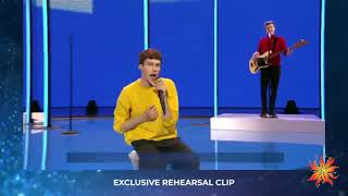 Czech Republic - Lake Malawi - Friend Of A Friend - Exclusive Rehearsal Clip - Eurovision 2019