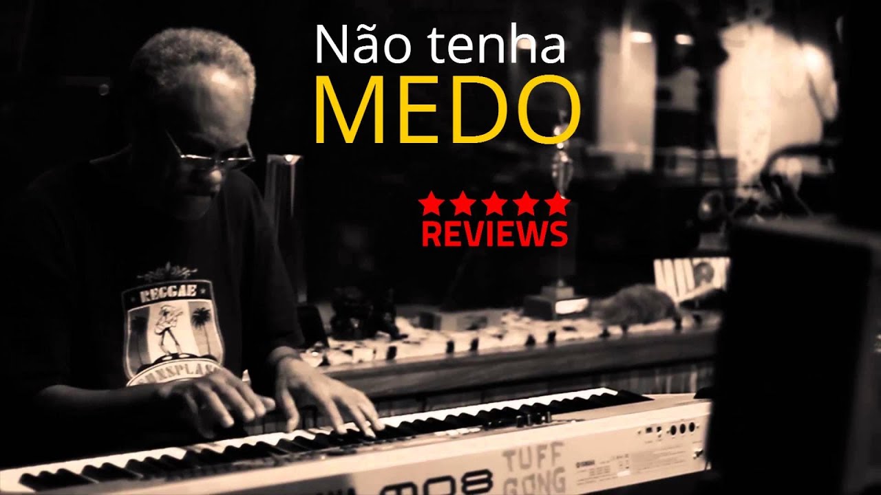 Cidade Verde Sounds - Não tenha medo (Video Oficial HD)