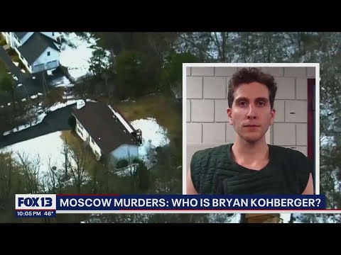 Who is Bryan Kohberger? A look at the suspect accused in the quadruple homicide of 4 U Idaho student