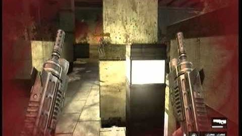 Scott and Zathos FEAR 3 Part 19 - RIOT SHIELD