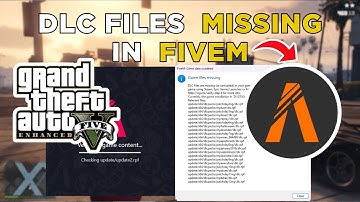 FiveM: How To Fix DLC Files Missing