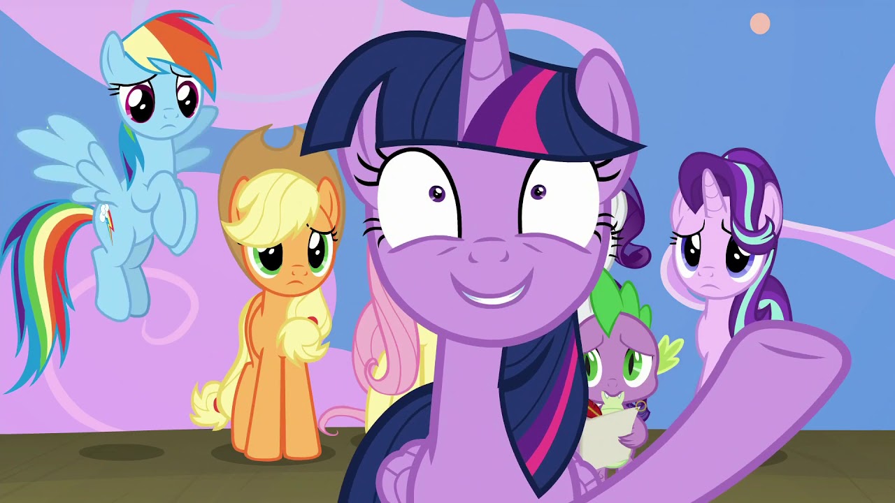 My Little Pony Friendship Is Magic Horse Play