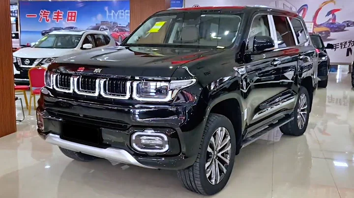 2023 Beijing BJ60 in-depth Walkaround - DayDayNews