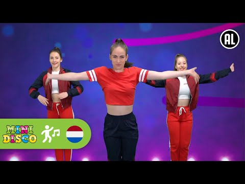 Kinderliedjes | Dans | Video | BEGINNEN | Minidisco | DD Company